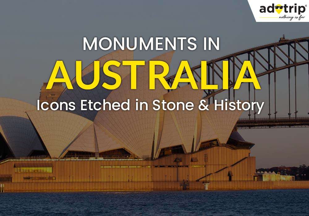 Monuments In Australia